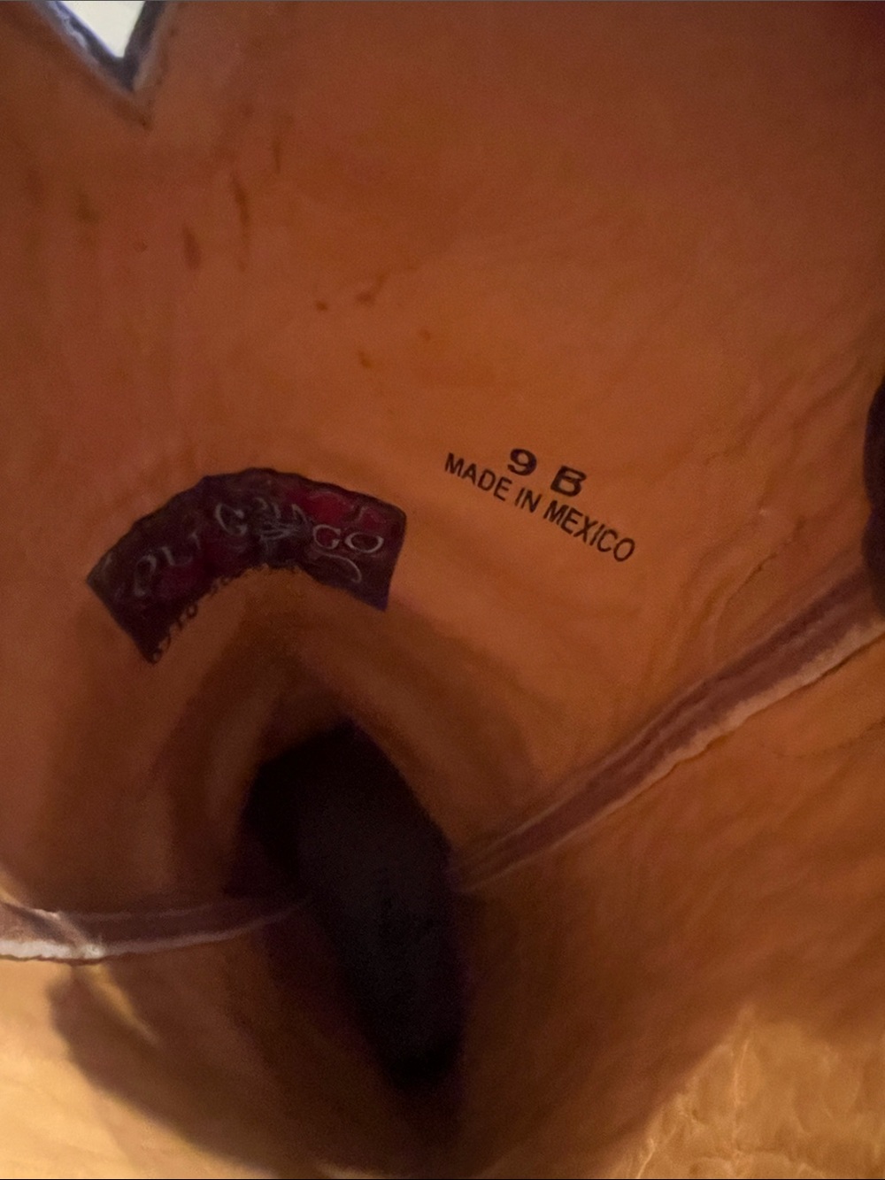 OLD GRINGO Embroidered Boots 9 - Picture 3 of 9